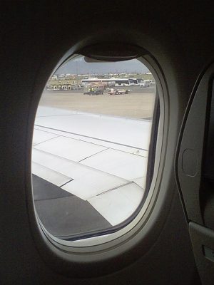 Article : R&eacute;cit d&rsquo;un voyage &agrave; Antananarivo :  mon premier vol