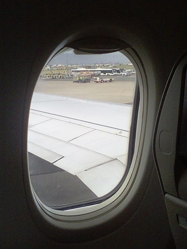 Article : Récit d’un voyage à Antananarivo :  mon premier vol