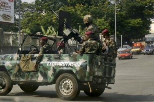 Article : Côte d’Ivoire : les mutins de la troisième République