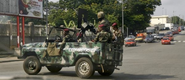 Article : Côte d’Ivoire : les mutins de la troisième République