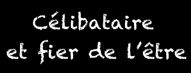 Article : Une vie de célibataire